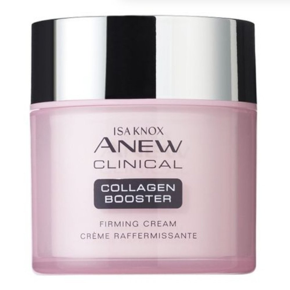 Isa Knox Anew Clinical Collagen Booster Firming Cream 50ml